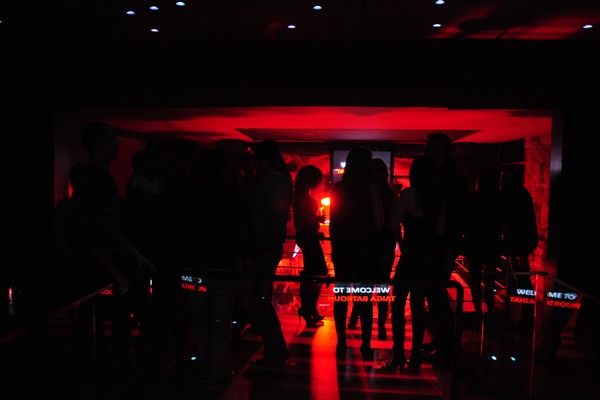 Majd Mousalli on Saturday Night